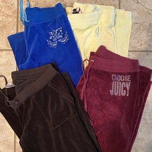 Juicy Couture Pants